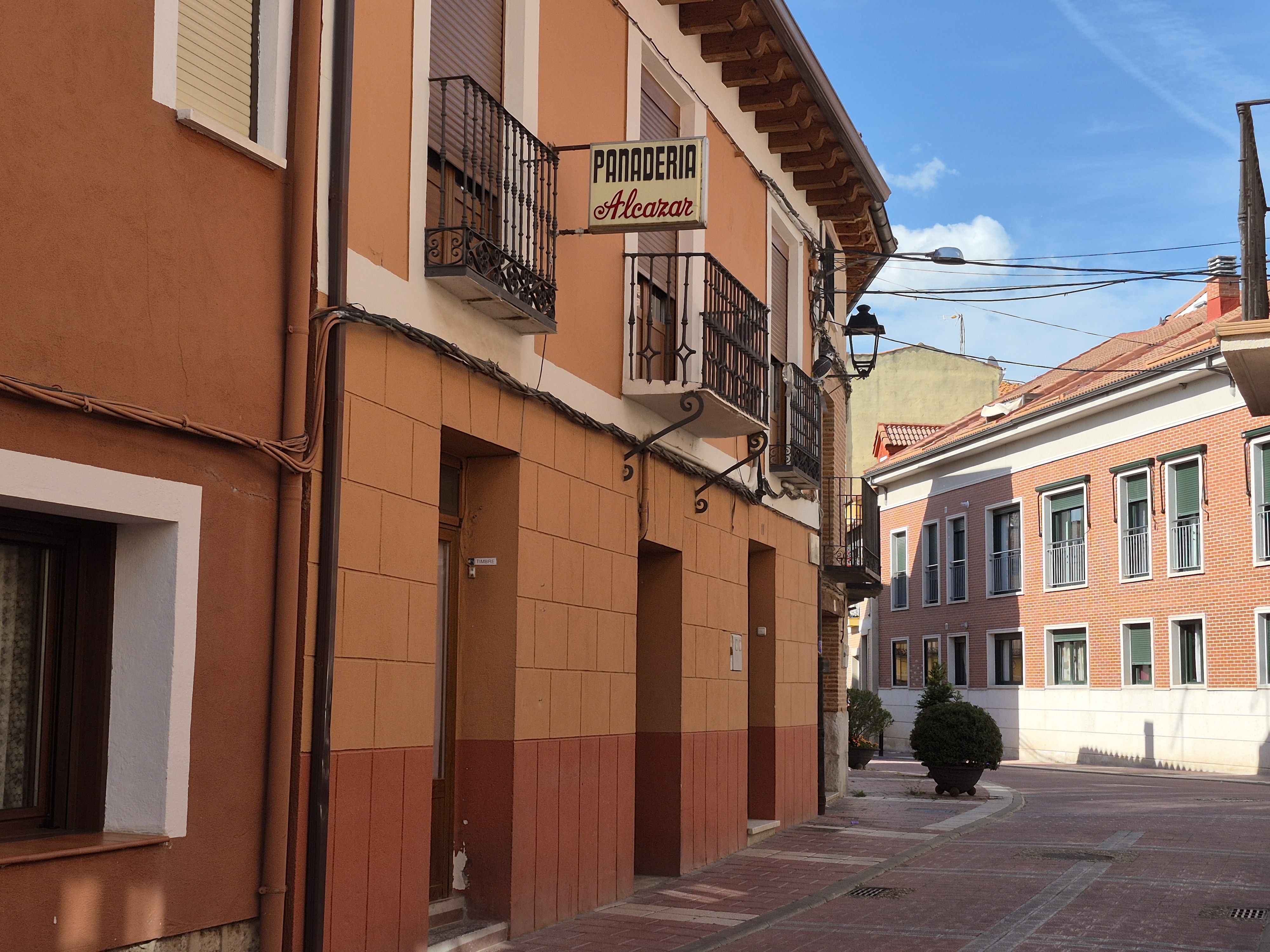 Cierra Alcázar, la casa de los hojaldres de Tudela